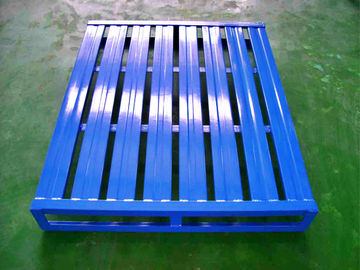 Plataformas de acero resistentes revestidas del polvo para el almacenamiento de la gestión de Warehouse