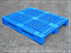 Plataformas plásticas reutilizables resistentes industriales del HDPE de la Virgen para el paquete de Warehouse