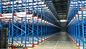 Estantería de varias filas durable de Warehouse, sistemas de acero del tormento de 6000m m
