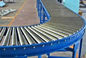 Transportador de rodillo resistente flexible para el transporte/paquete de Warehouse