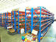 Tormento largo del palmo del almacenamiento de Warehouse para la pequeña dirección industrial de las piezas