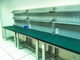 Bancos de trabajo industriales del taller con los paneles Louvered de la perforación rectangular